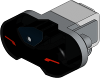 Czujnik odległości LEGO Mindstorms EV3 Home