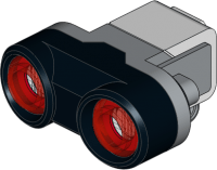 Czujnik odległości LEGO Mindstorms EV3 Education
