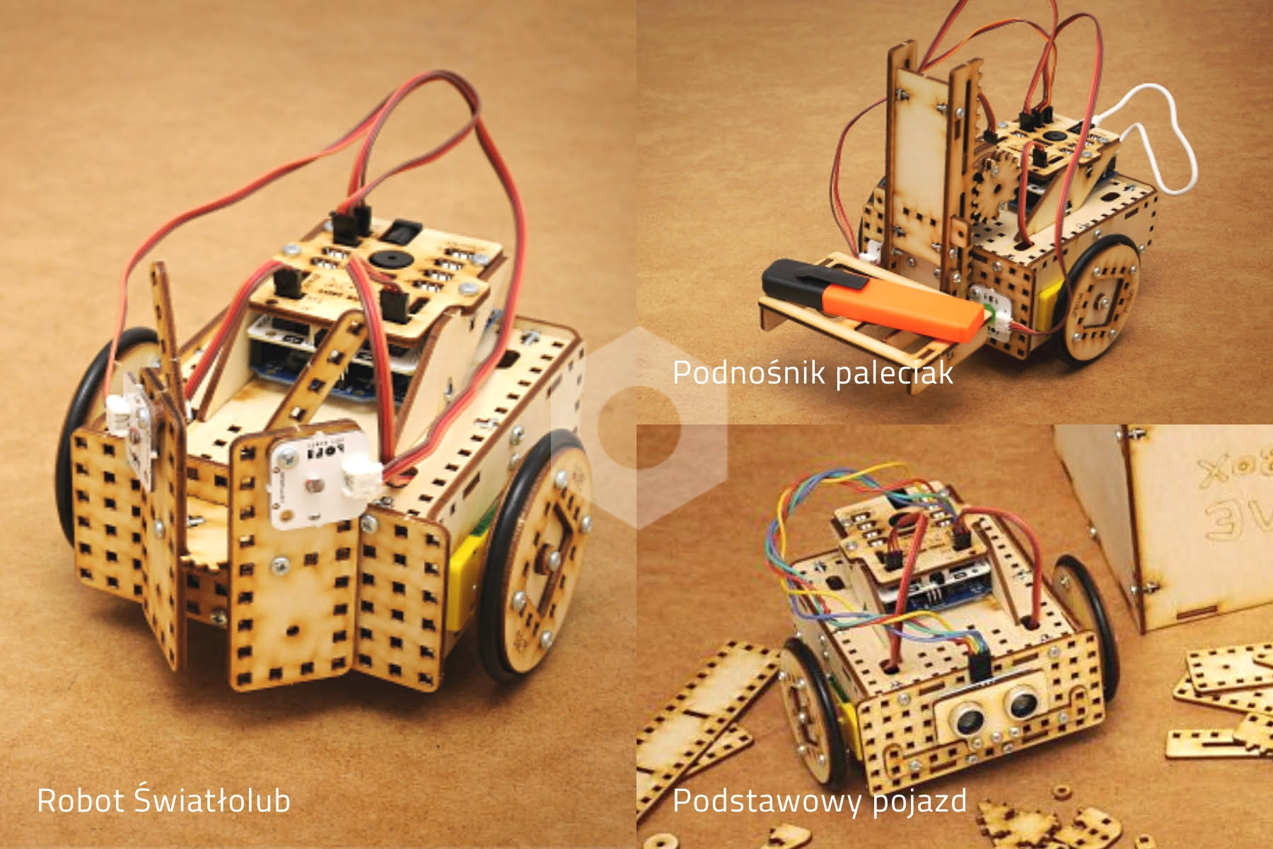 Robots Codebox Drive