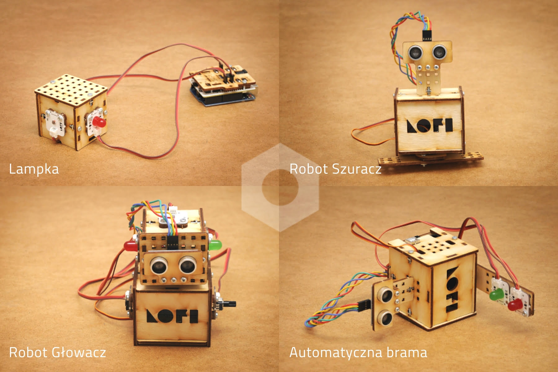 Robots Codebox Starter