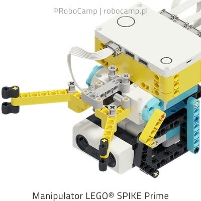Robot Manipulator od RoboCamp
