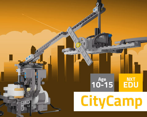 CityCamp Mindstorms NXT