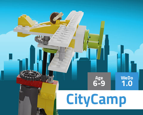 CityCamp WeDo 1.0