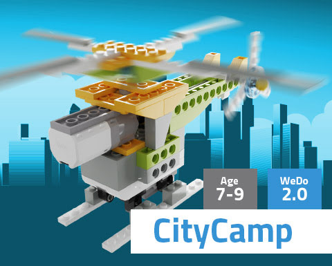 CityCamp WeDo 2.0