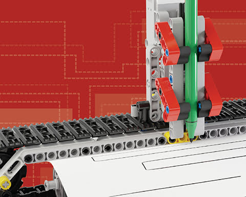 Kurs programowania LEGO Mindstorms EV3 Classroom