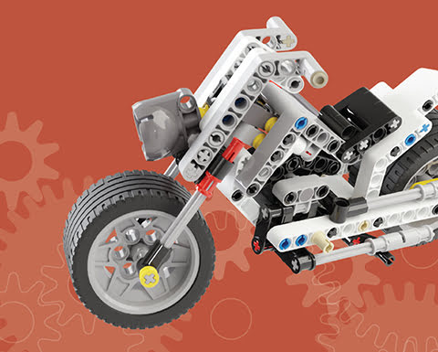 Kurs programowania LEGO Mindstorms EV3 Lab