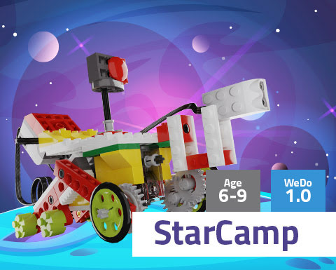 StarCamp WeDo 1.0