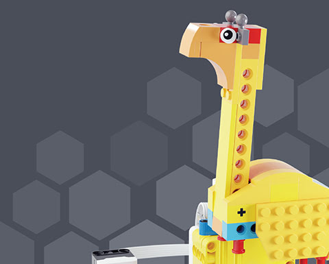 Roboty: Zwierzęta
