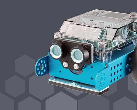 Roboty: Pojazdy