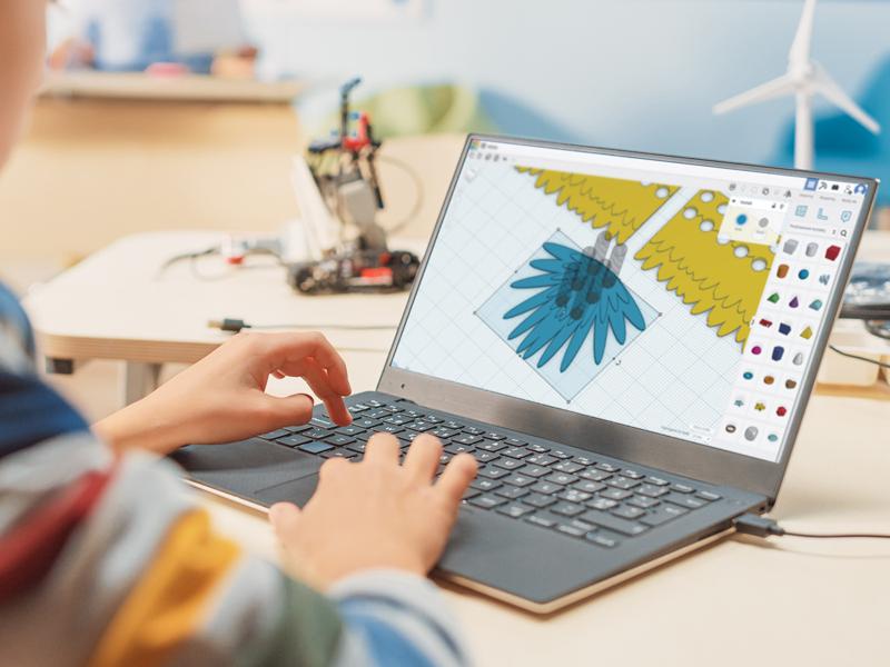 Jak zacząć? Projektowanie 3D w Autodesk TinkerCad