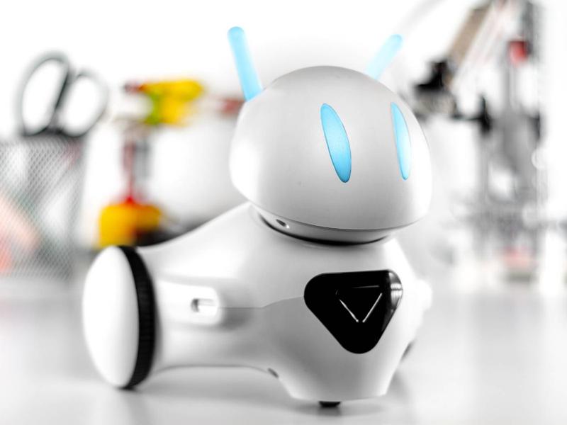 Robotyka w edukacji. Programowanie robotów Photon
