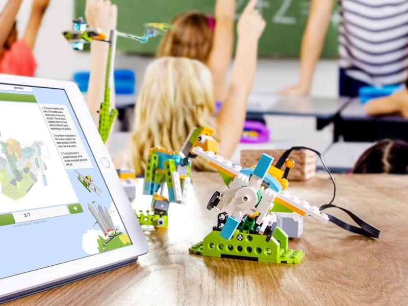 Jak zacząć? Robotyka w szkole z LEGO Education WeDo 2.0